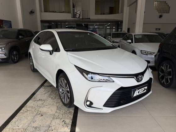 TOYOTA COROLLA 2.0 VVT-IE FLEX XEI DIRECT SHIFT
